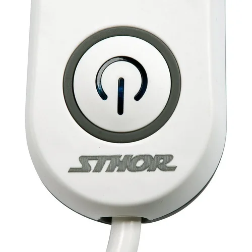STHOR 72354 ilgintuvas, 4 lizdai, 3 m image 3