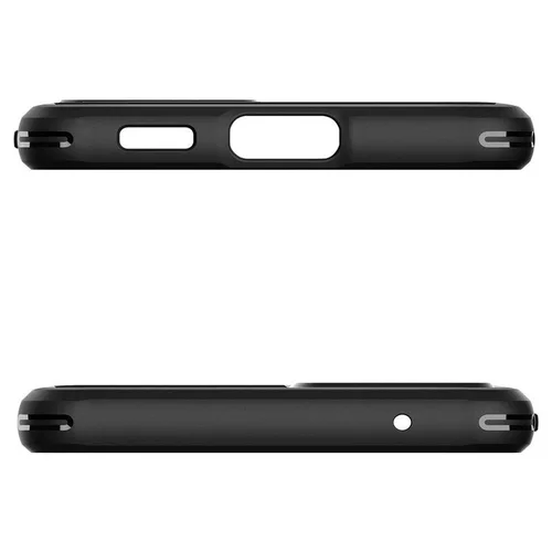 Spigen Rugged Armor dėklas Samsung Galaxy A53 5G, juodas image 1