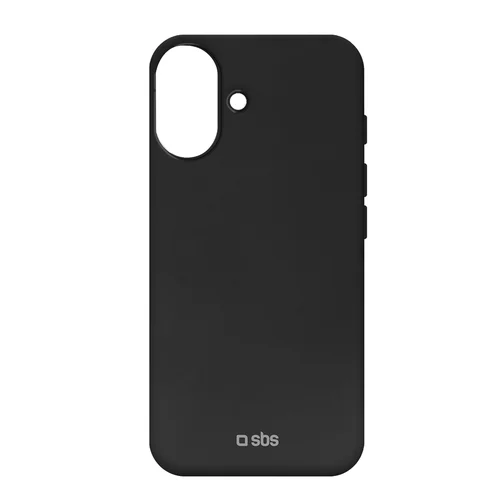 SBS Full Active D3O iPhone 16 dėklas, juodas image 1
