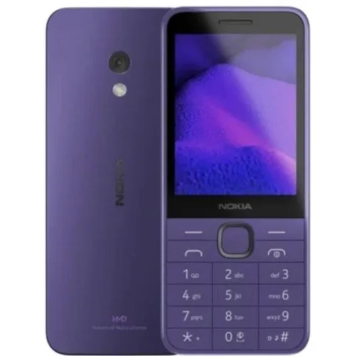 Nokia 235 Dual SIM 2G violetinis image 1