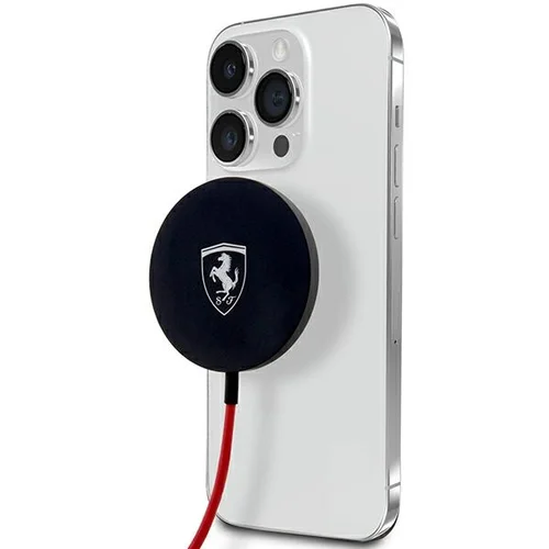 Ferrari FECBMSMENK 15 W MagSafe indukcinis įkroviklis image 1