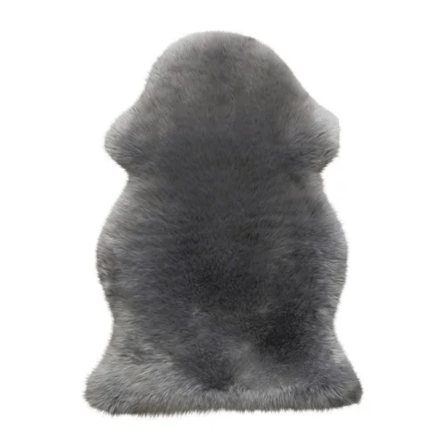 Kailis Narma Merino Pilkas, 90 cm x 60 cm image 3