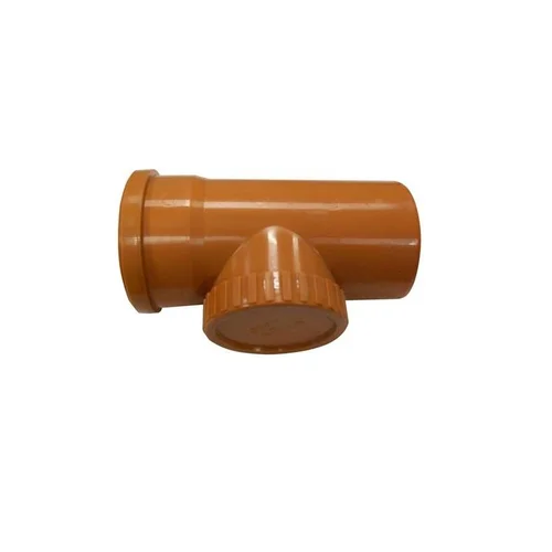 Magnaplast Lauko kanalizacijos pravala Ø 110 mm image 1