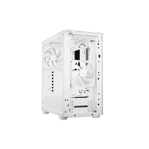 be quiet! PURE BASE 501 Airflow Window baltas Midi Tower image 3