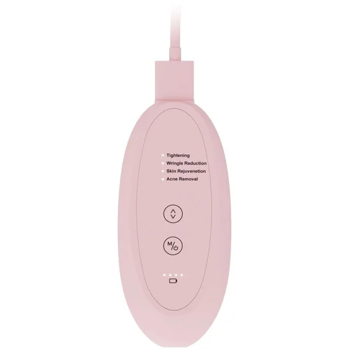 Beautifly Aura Glam LED šviesos terapijos kaukė veidui image 3
