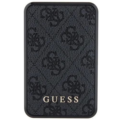 Guess GUPB10DP4GEGK 10 000 mAh 18 W juodas nešiojamas įkroviklis image 2