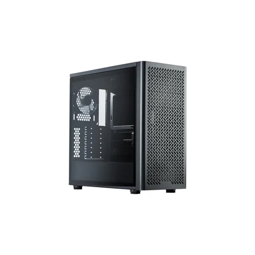 Cooler Master Elite 502 Lite juodas korpusas image 1
