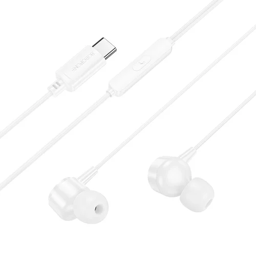 Borofone BM94 USB-C ausinės image 2