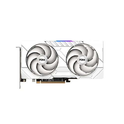 SAPPHIRE PURE RX 9060 XT GAMING OC 16 GB image 1