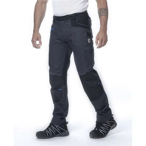 Darbo kelnės Ardon 4xstretch, Pilka, 52 image 3
