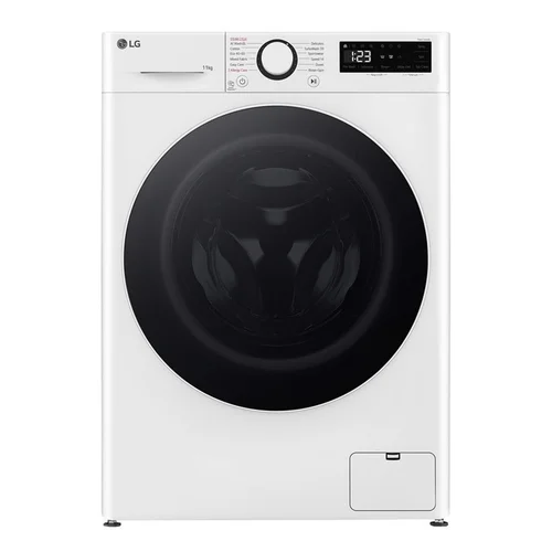 LG SKALBYKLĖ F4WR511S0W 11 kg Balta image 1