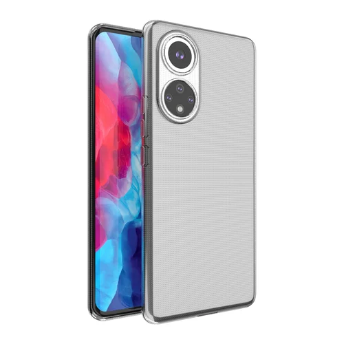 Honor 50 Pro skaidrus TPU dėklas, 0,5 mm image 1