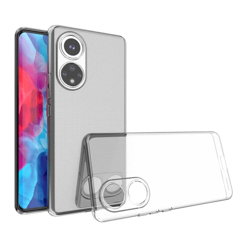 Honor 50 Pro skaidrus TPU dėklas, 0,5 mm image 2
