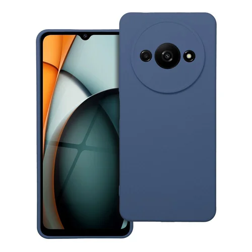 Forcell Silicone silikoninis dėklas Xiaomi Redmi A3 4G, mėlynas image 1