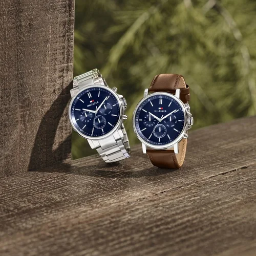 Tommy Hilfiger Tyson 1710585 vyriškas laikrodis 44 mm image 2