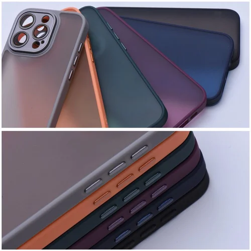VARIETE dėklas Samsung S25 Plus, juodas image 3