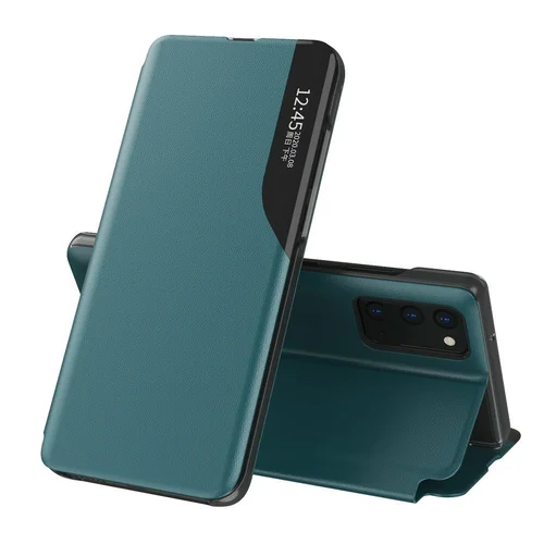Hurtel dėklas Samsung Galaxy A72 4G, žalias image 1