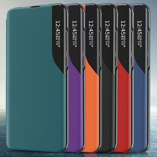 Hurtel dėklas Samsung Galaxy A72 4G, žalias image 3
