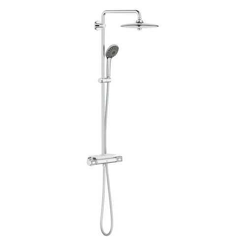 Dušo sistema su termostatiniu maišytuvu Grohe VITALIO JOY SYSTEM 260, 26403002, chromo image 1