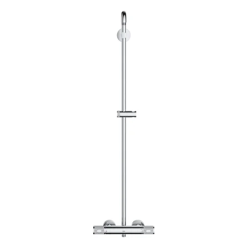 Dušo sistema su termostatiniu maišytuvu Grohe VITALIO JOY SYSTEM 260, 26403002, chromo image 2