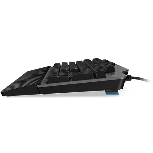 Lenovo Legion K500 mechaninė žaidimų klaviatūra, USB, JAV anglų image 3