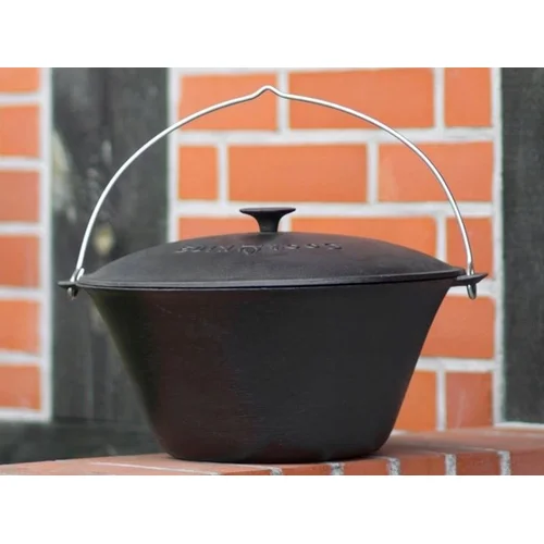 11 l Ketaus kazanas Gulash image 1