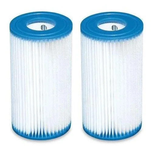 Intex Filtras 29002, 20.3×10.8 cm, 2 Vnt. image 1