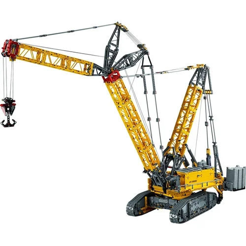 LEGO Technic Liebherr LR 13000 Vikšrinis kranas image 3