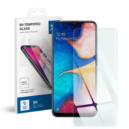 Blue Star apsauginis stiklas Samsung Galaxy A20, 0,3 mm image 1