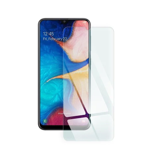 Blue Star apsauginis stiklas Samsung Galaxy A20, 0,3 mm image 2