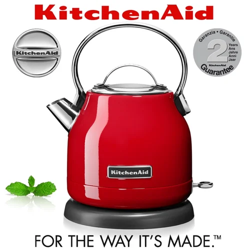Raudonas virdulys KitchenAid 5KEK1222EER image 2