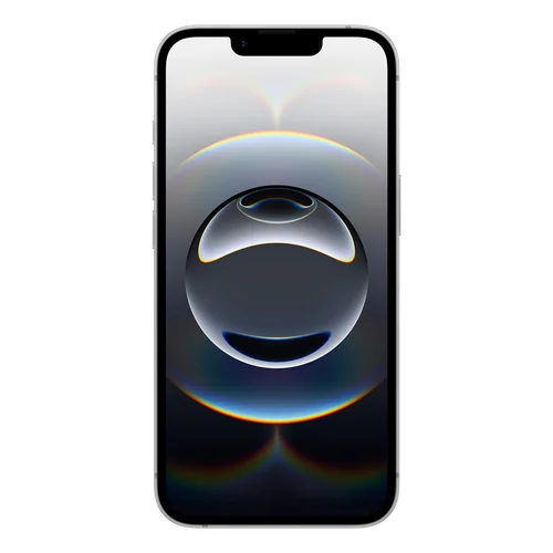 Apple iPhone 16e 128 GB Baltas MD1R4 image 2