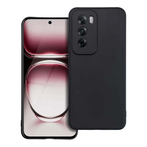MATT dėklas OPPO Reno 12 Pro 5G, juodas image 1