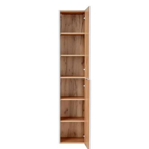 COMAD CAPRI WHITE 800B FSC vonios spintelė image 3