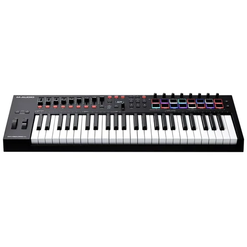 M-AUDIO Oxygen Pro 49 MIDI klaviatūra, 49 klavišai image 3