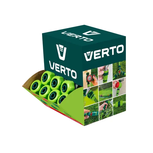 VERTO 3/4 bimaterial Jungtis 30 vnt image 2