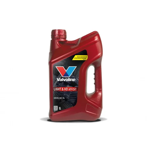 Valvoline LIGHT&HD ATF/CVT 5L image 2