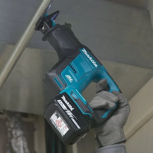 Makita DJR188Z akumuliatorinis tiesinis pjūklas 18V Li-ion image 2