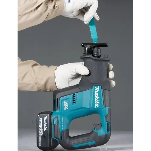 Makita DJR188Z akumuliatorinis tiesinis pjūklas 18V Li-ion image 3