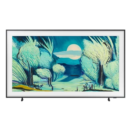 SAMSUNG QE55LS03FAUXXH 55 colių QLED UHD televizorius image 1