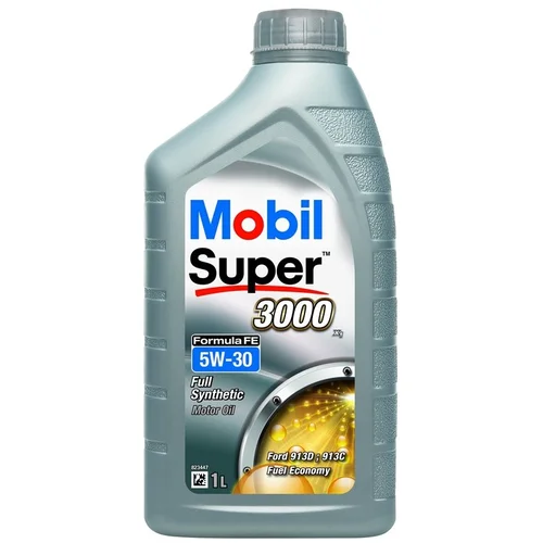 Mobil 3000X1 F-FE 5W-30 1 L image 1