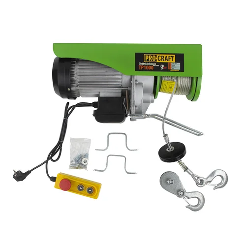 Elektrinis lyno keltuvas „ProCraft TP1000” image 1