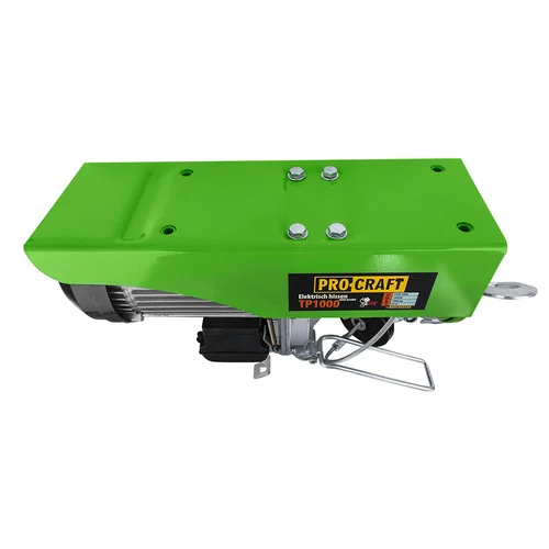 Elektrinis lyno keltuvas „ProCraft TP1000” image 2