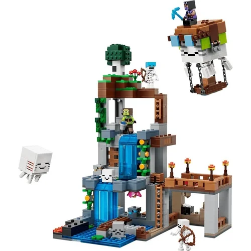 LEGO Minecraft Ghast Station 21597 image 2