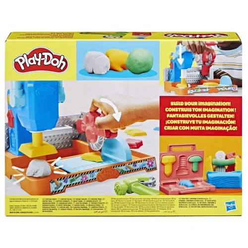 Hasbro Play-Doh modelinas, įvairių spalvų, 415 g image 2