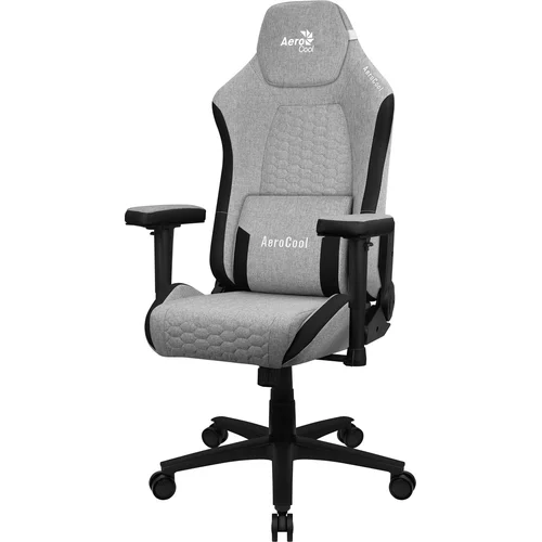 Aerocool CROWNASHGR pilka žaidimų kėdė image 1