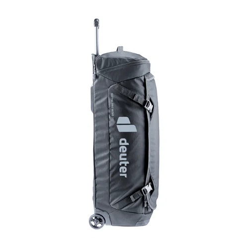 Kelioninis krepšys su ratukais Deuter Duffel Pro Movo 90 – Juoda image 2