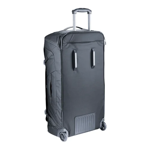Kelioninis krepšys su ratukais Deuter Duffel Pro Movo 90 – Juoda image 3