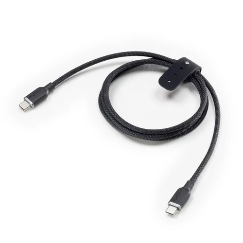 mophie Chargestream USB-C į USB-C kabelis 3 m Juoda image 3