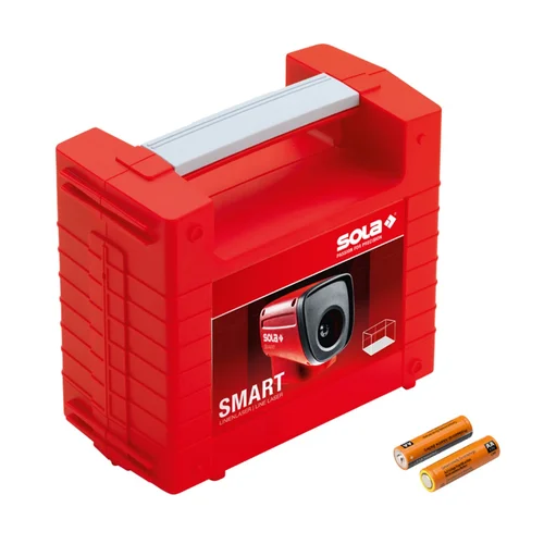 Sola Lazeris linijinis SMART 10 m ± 0,5 mm/m image 3